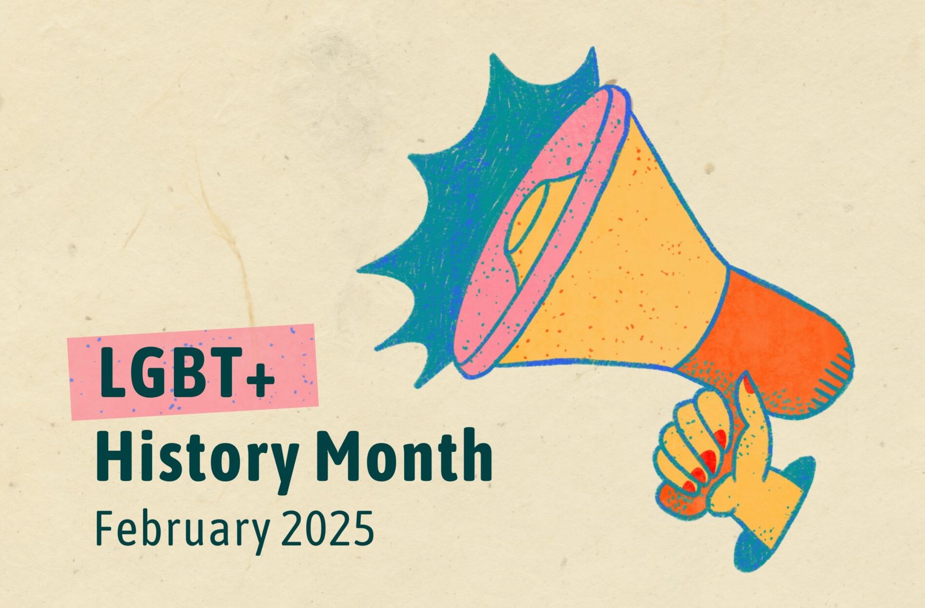 LGBT+ History Month 2025